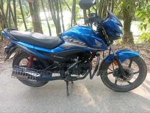 Honda Livo 2019 Blue