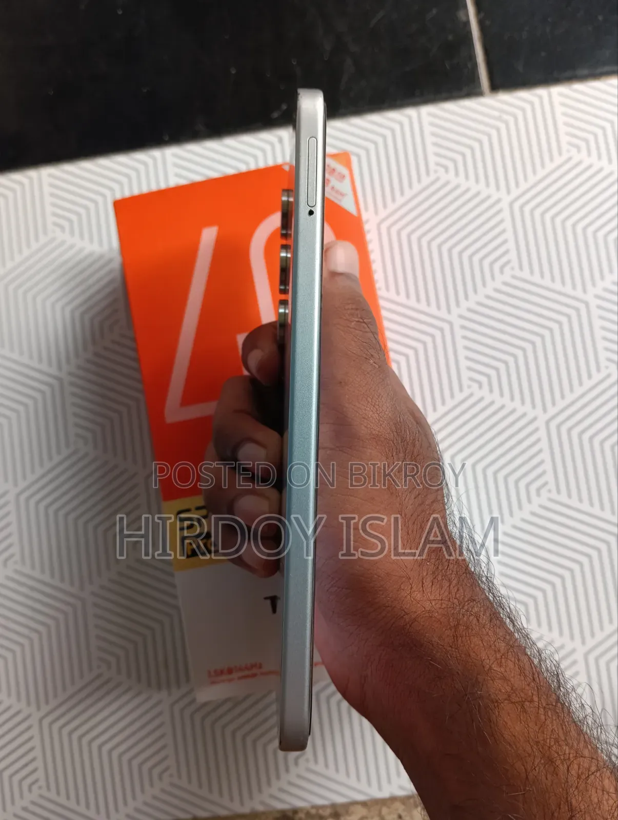 Tecno Spark 40 Pro 128 GB Gray