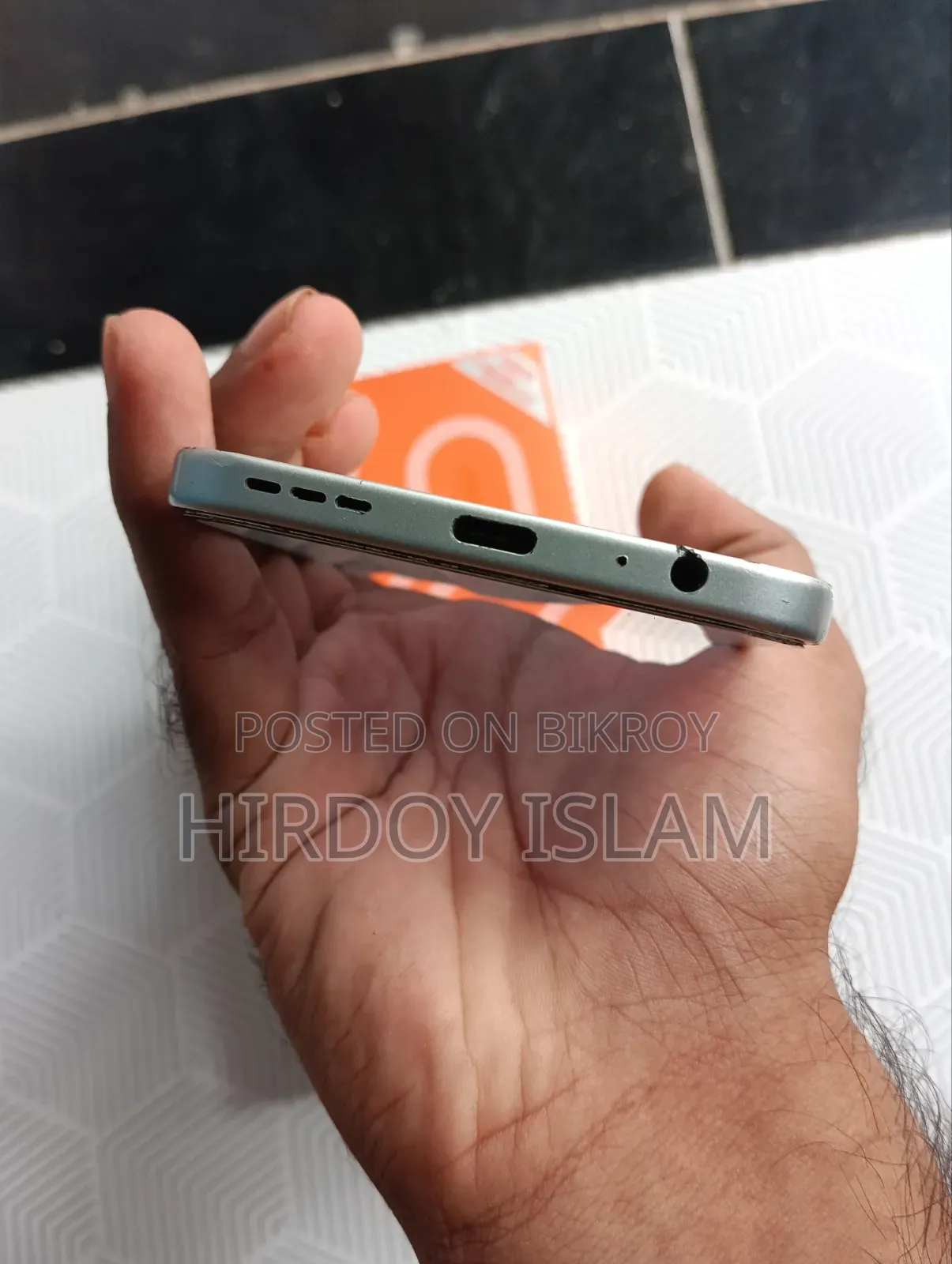 Tecno Spark 40 Pro 128 GB Gray