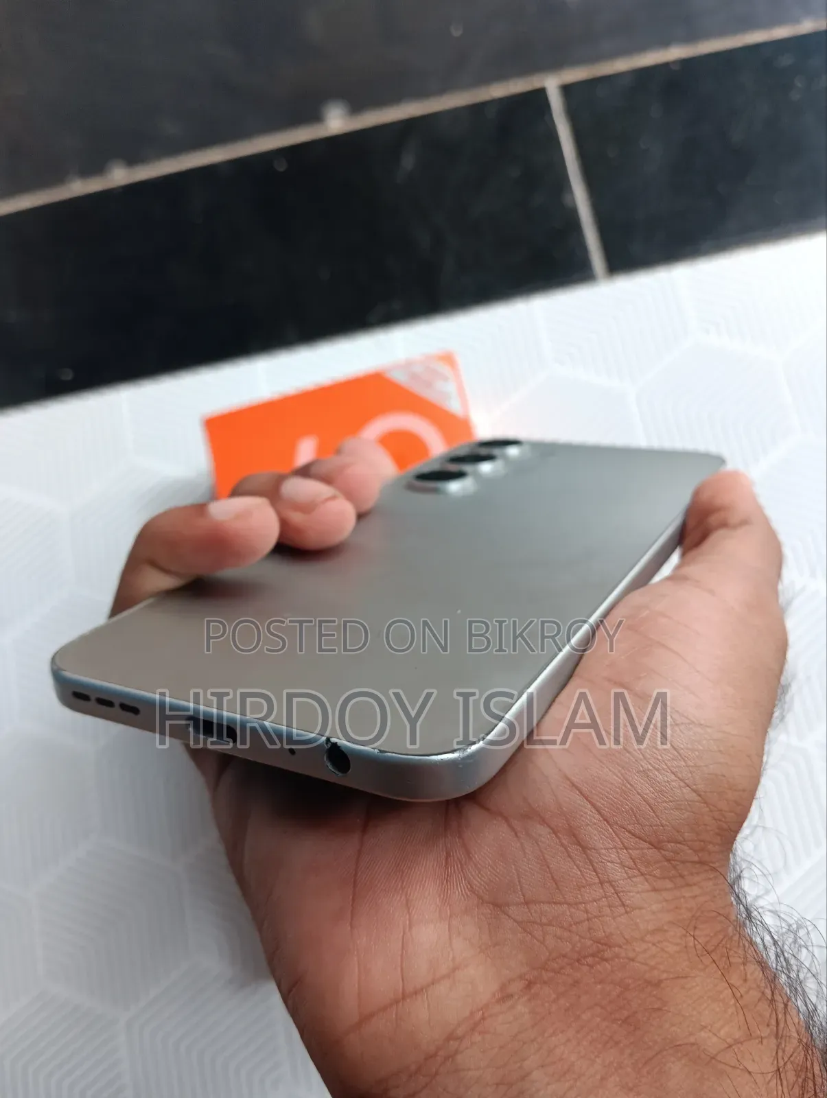 Tecno Spark 40 Pro 128 GB Gray