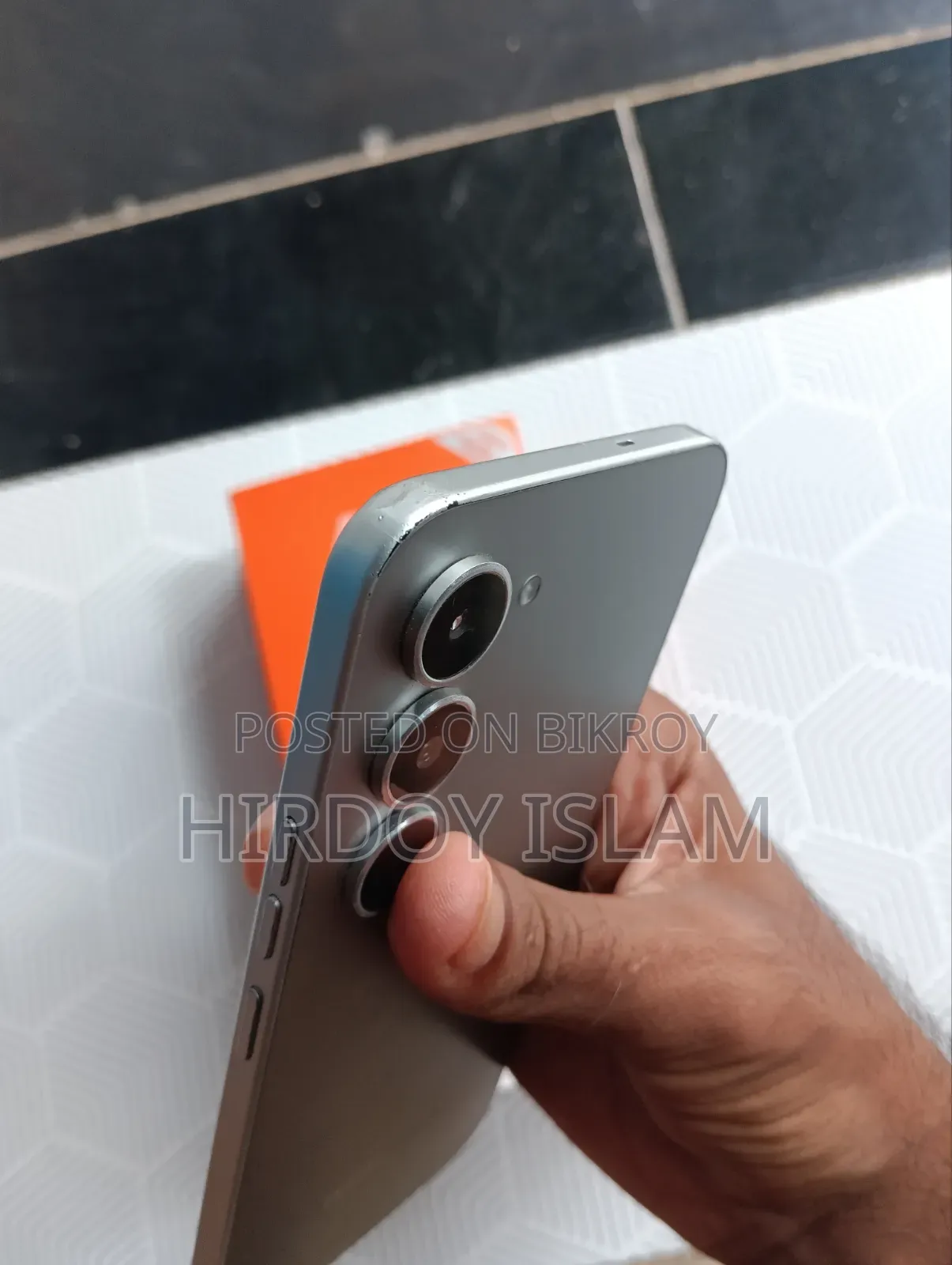 Tecno Spark 40 Pro 128 GB Gray