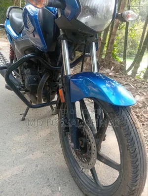 Honda Livo 2019 Blue