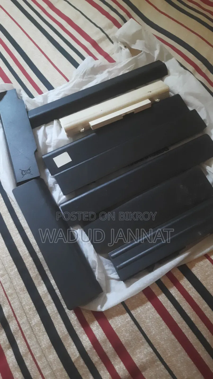 ল্যাপটপের পুরাতন সেল