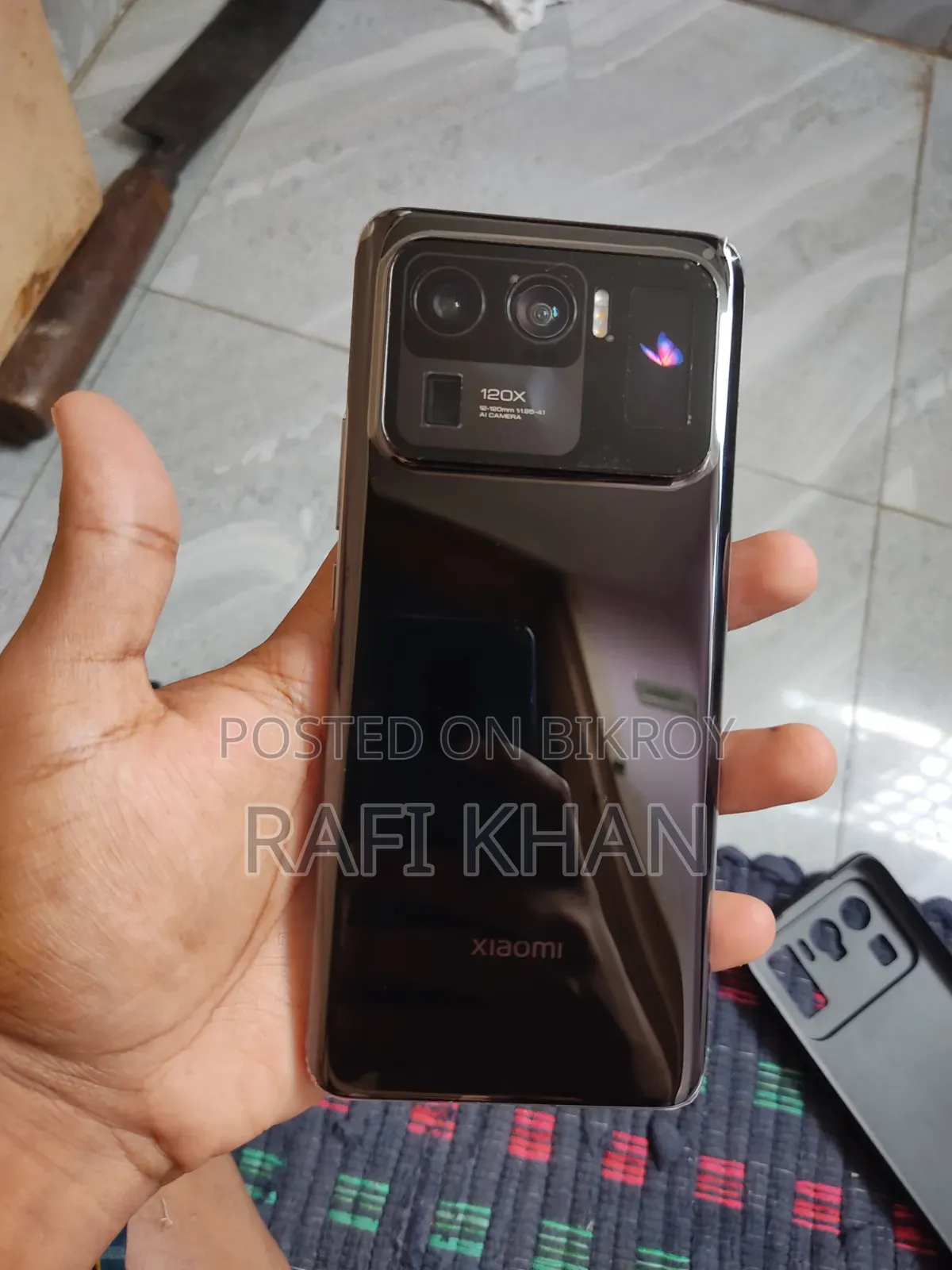 Xiaomi Mi 11 Ultra 256 GB Black