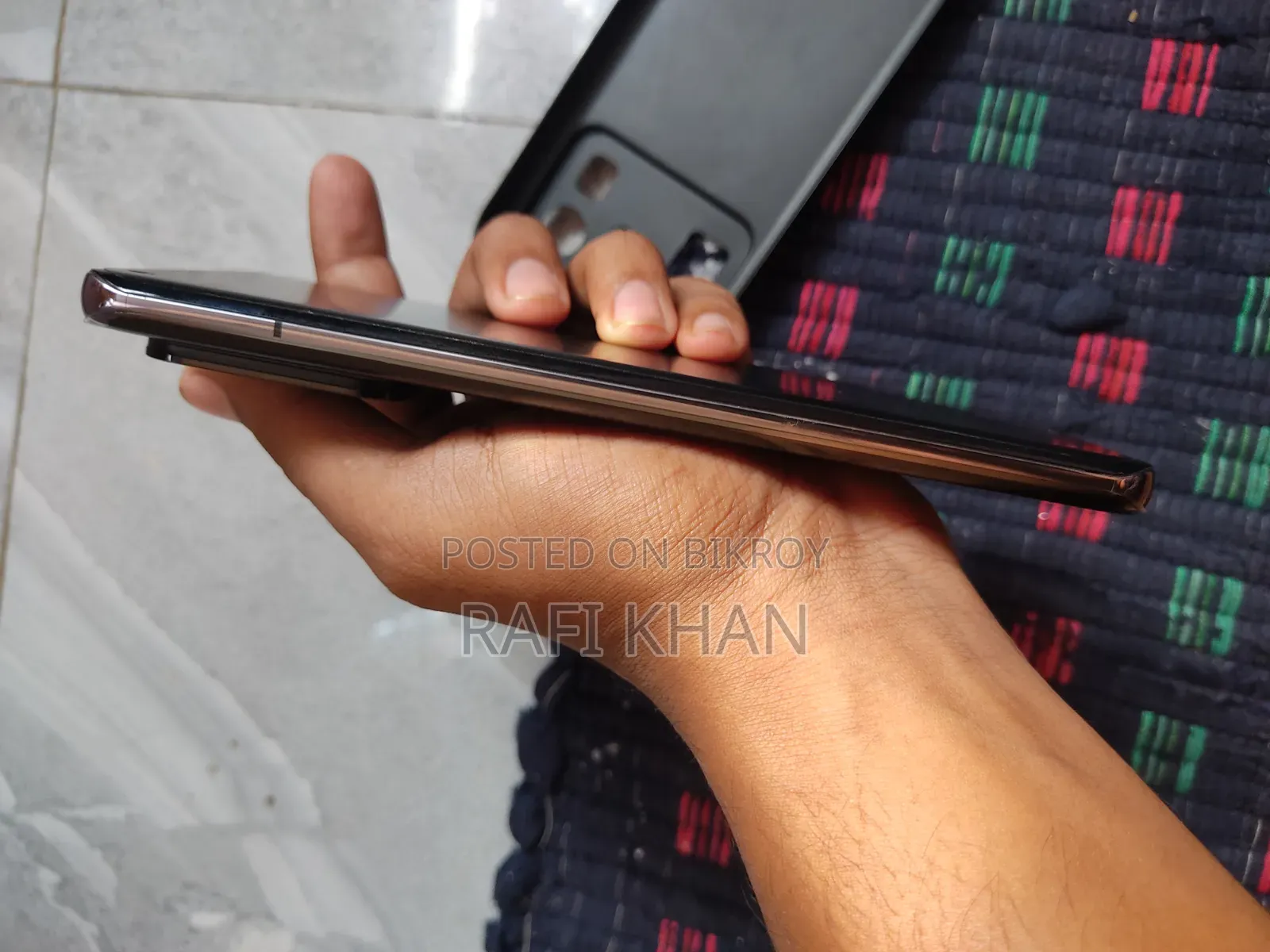 Xiaomi Mi 11 Ultra 256 GB Black
