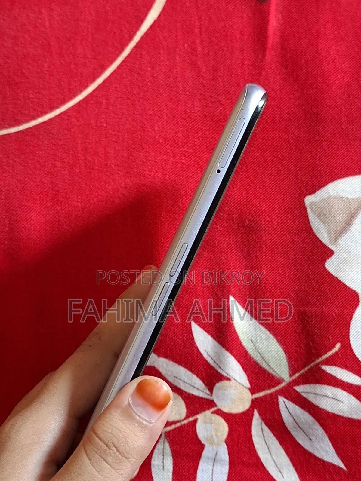 Realme C31 32 GB Silver