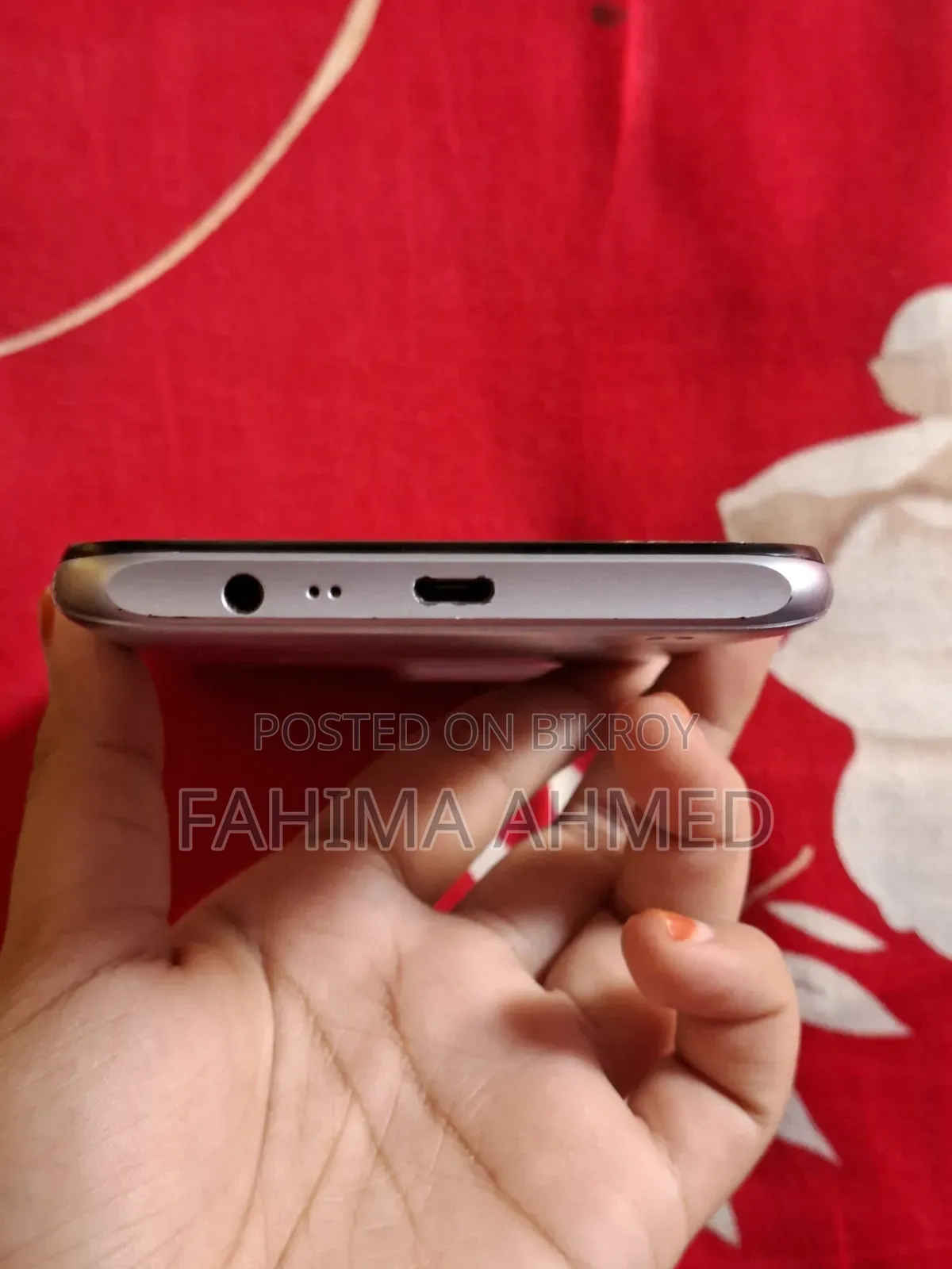 Realme C31 32 GB Silver