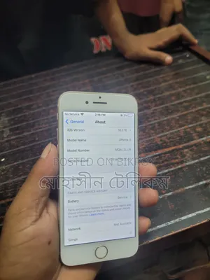 Apple iPhone 8 64 GB White