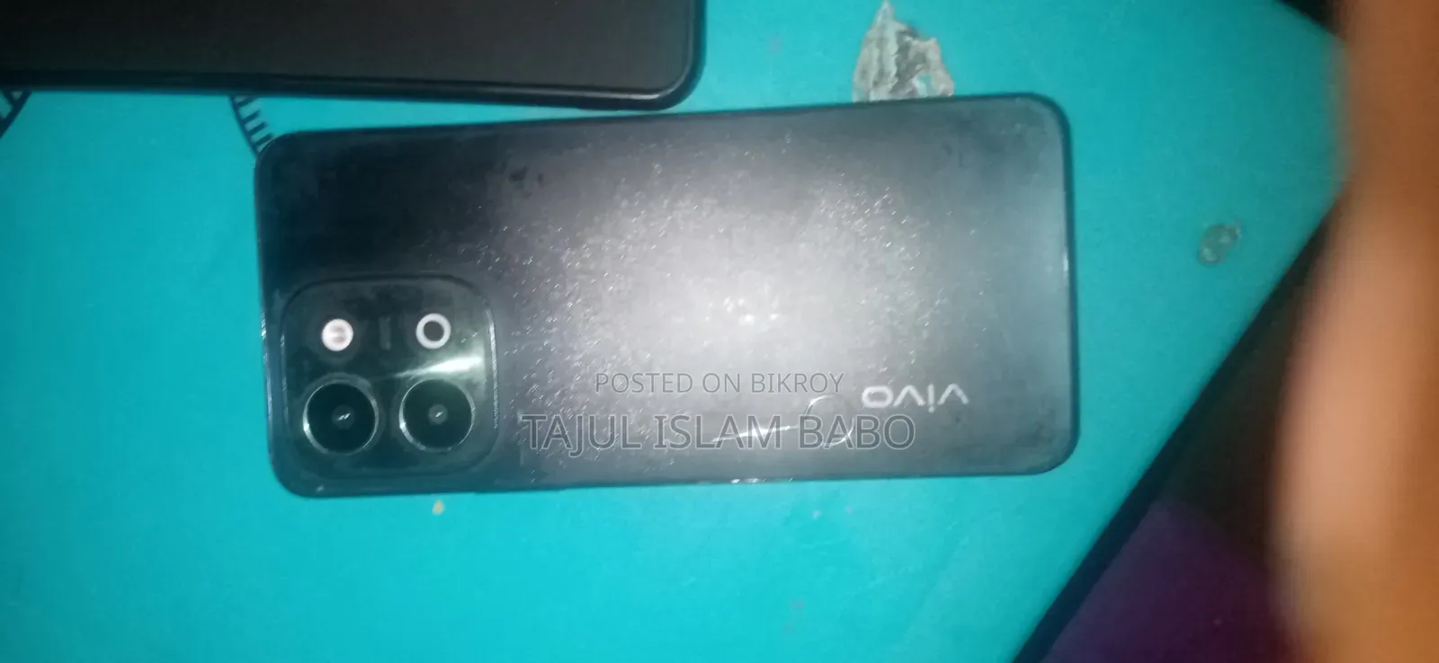 Vivo Y28 128 GB Green