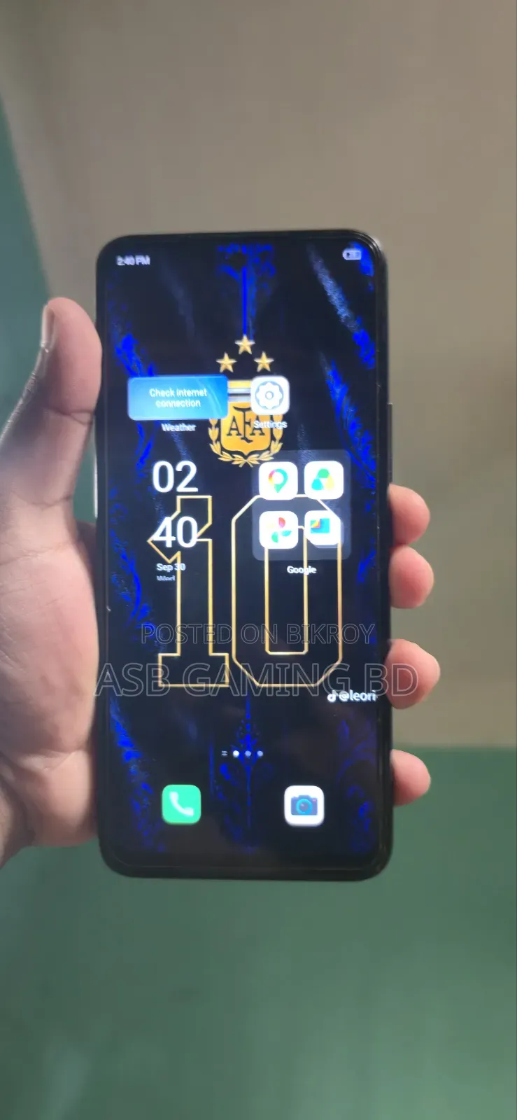 Infinix Hot 12 Play 64 GB Black