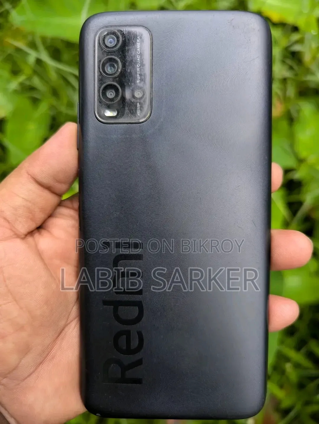 Xiaomi Redmi 9 Power 128 GB Black