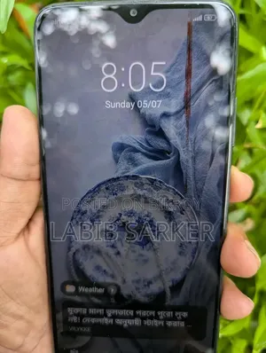 Xiaomi Redmi 9 Power 128 GB Black