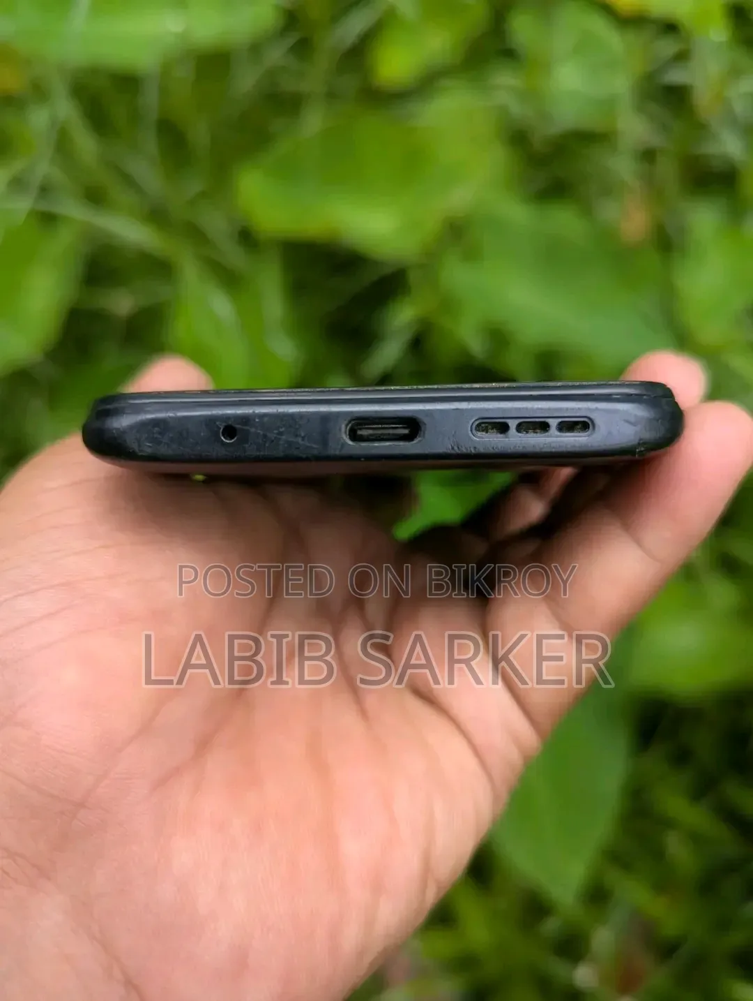 Xiaomi Redmi 9 Power 128 GB Black