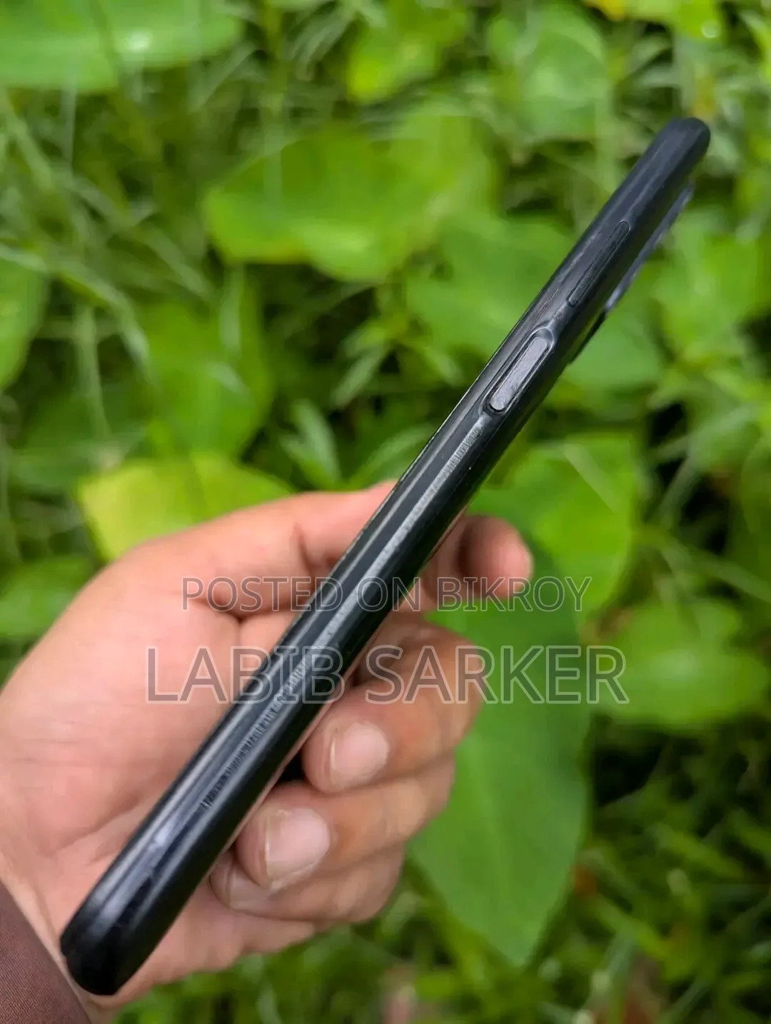 Xiaomi Redmi 9 Power 128 GB Black