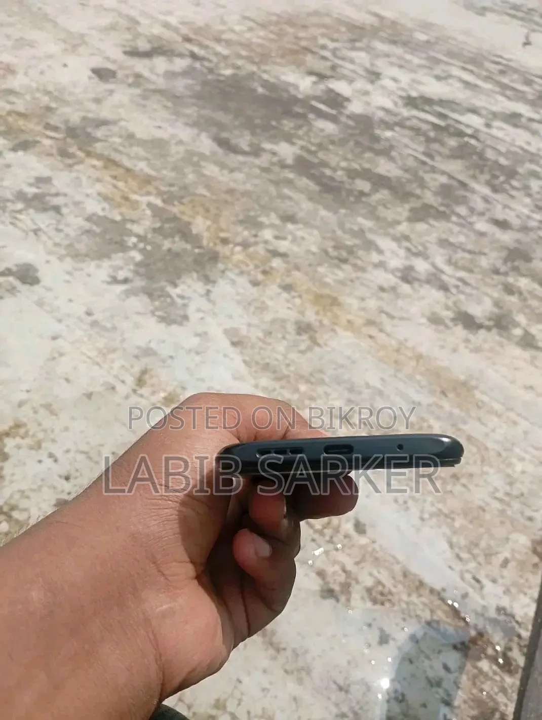 Xiaomi Redmi 9 Power 128 GB Black
