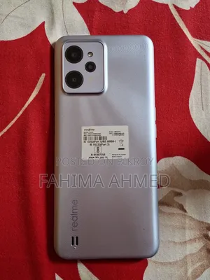 Realme C31 32 GB Silver