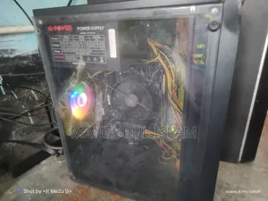 Desktop Computer 8GB AMD Ryzen 5 SSD 256GB