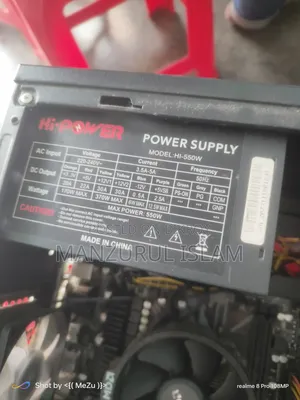 Desktop Computer 8GB AMD Ryzen 5 SSD 256GB