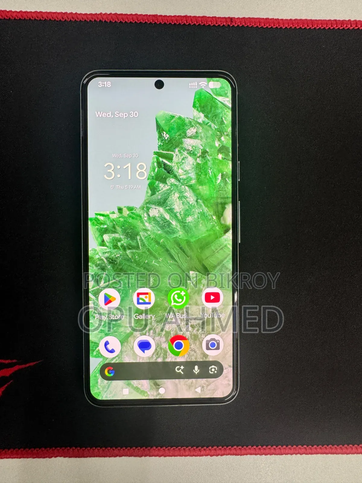 Google Pixel 8 128 GB Gray