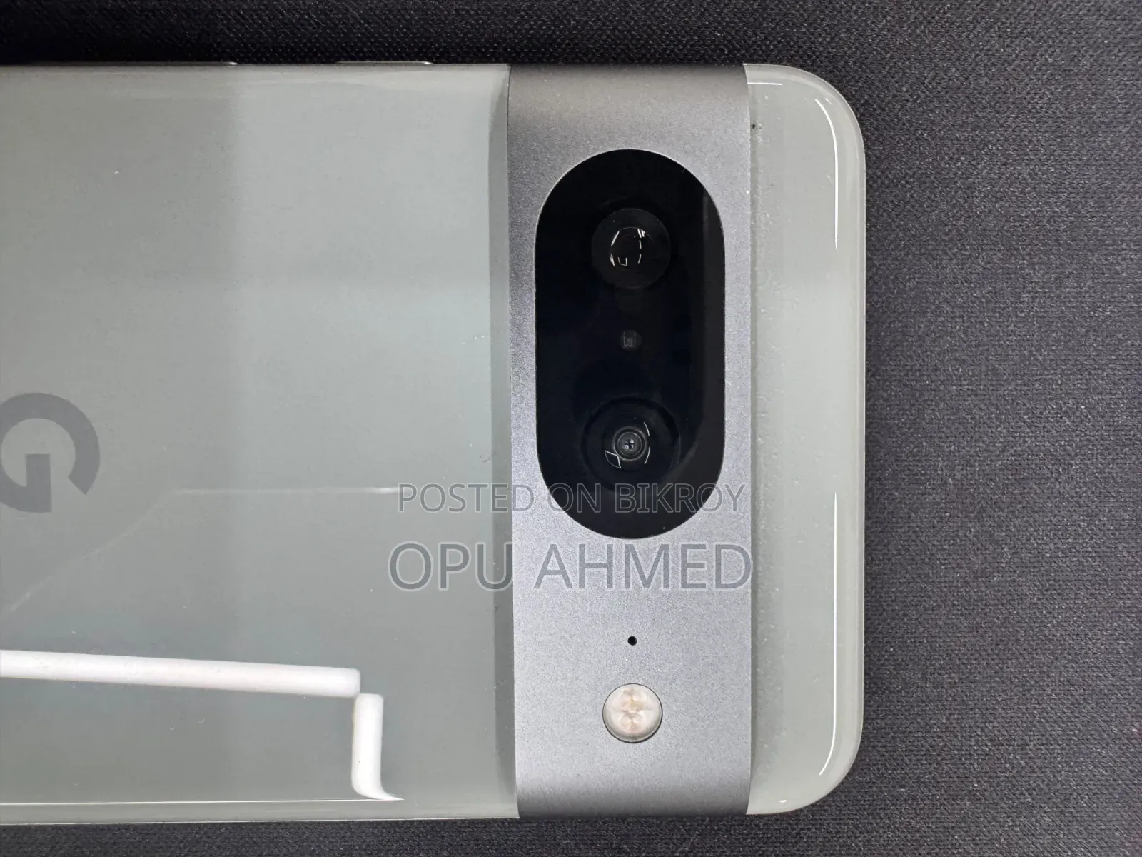 Google Pixel 8 128 GB Gray