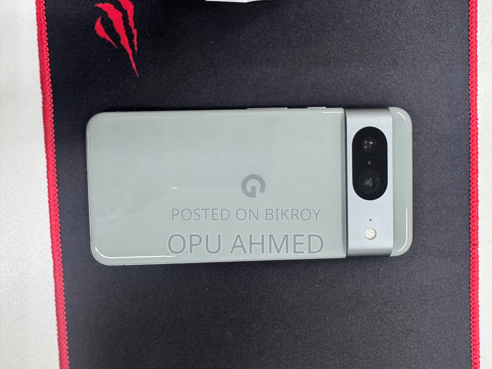Google Pixel 8 128 GB Gray