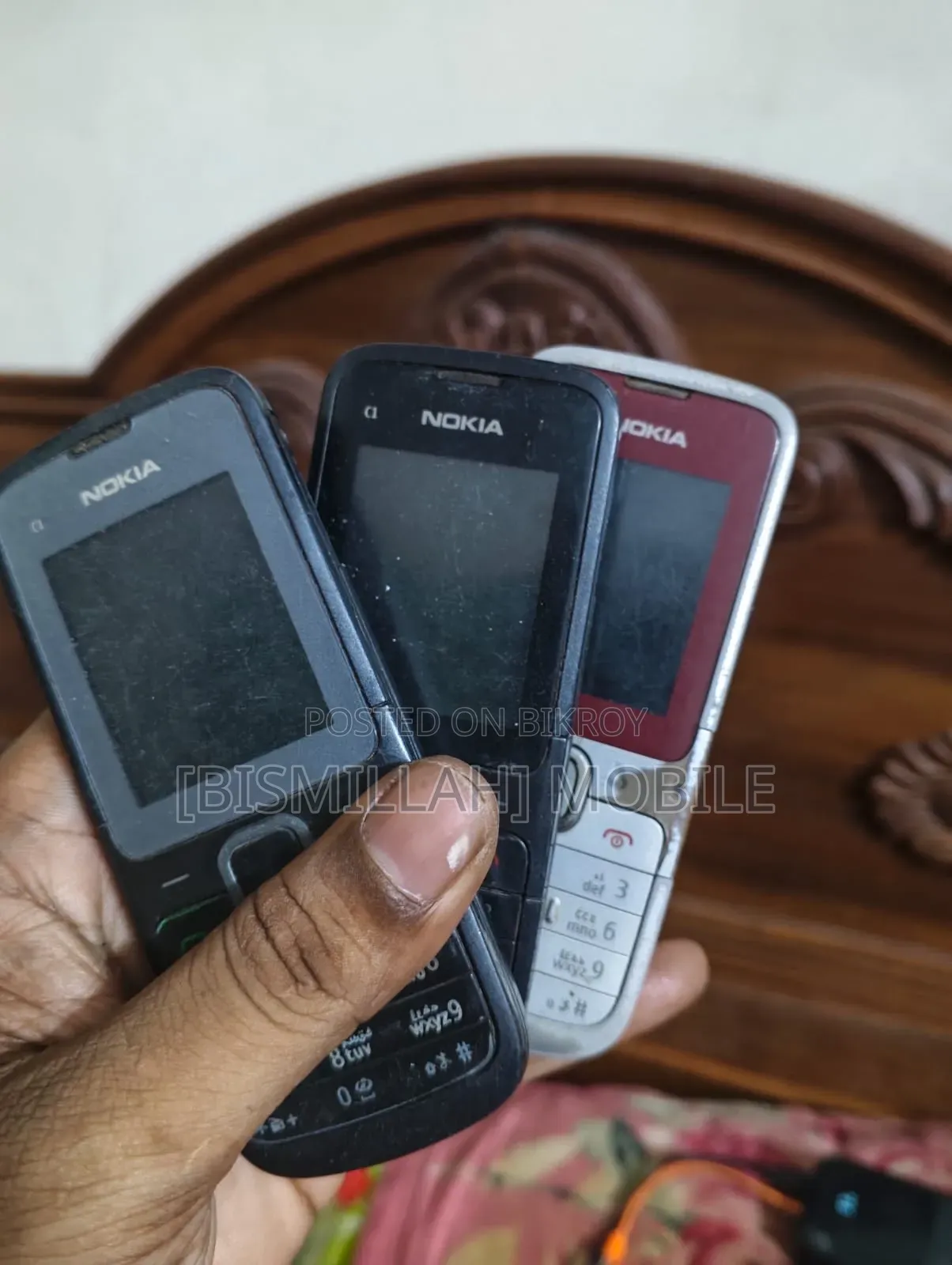 নোকিয়া সি১-০১
