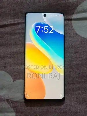 Vivo X80 Pro 256 GB Black
