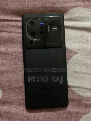 Vivo X80 Pro 256 GB Black