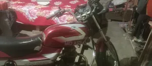 বাজাজ সিটি ১০০ ২০০৯ লাল