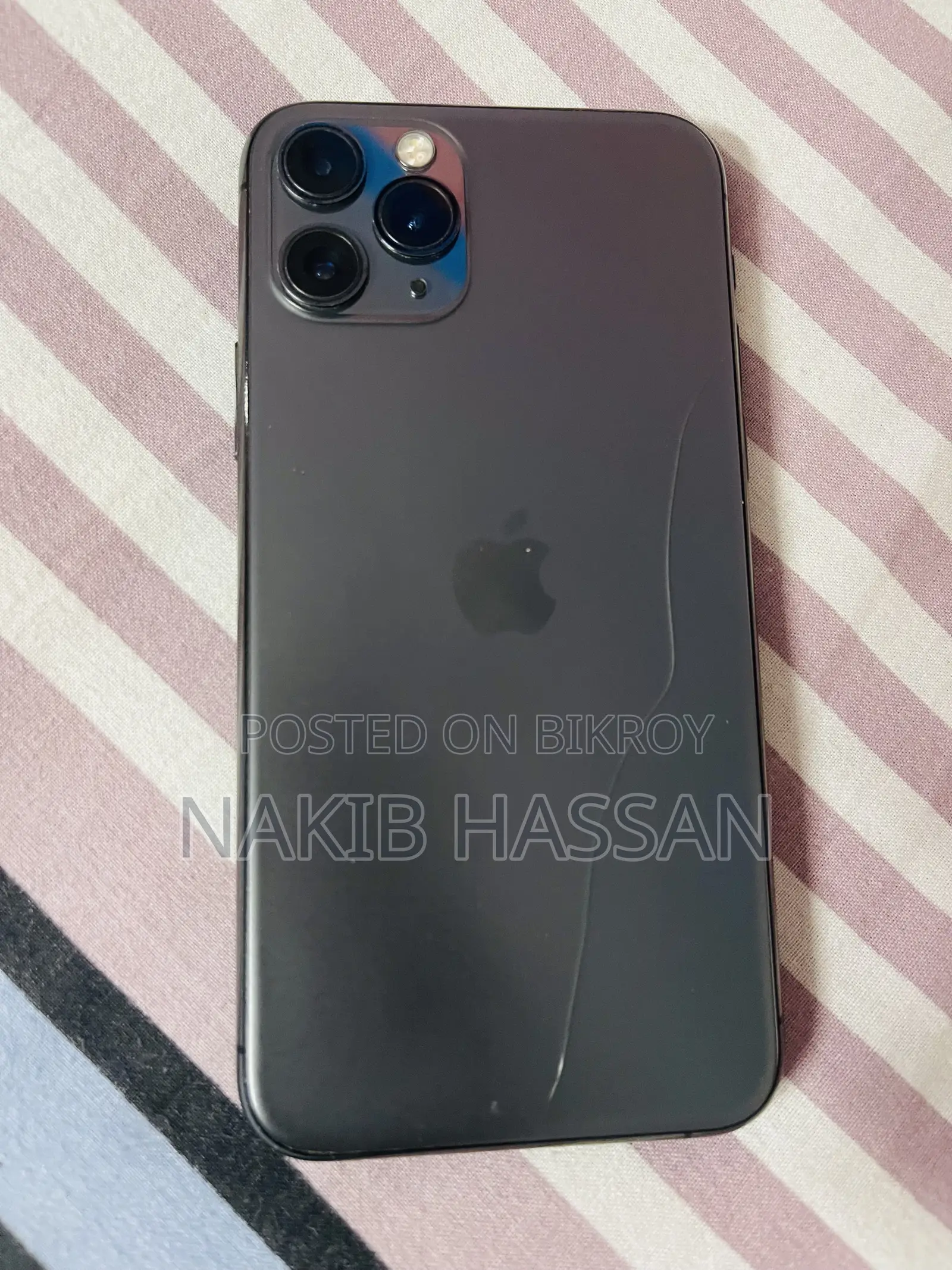 অ্যাপল আইফোন ১১ প্রো ৬৪ জিবি রূপালী