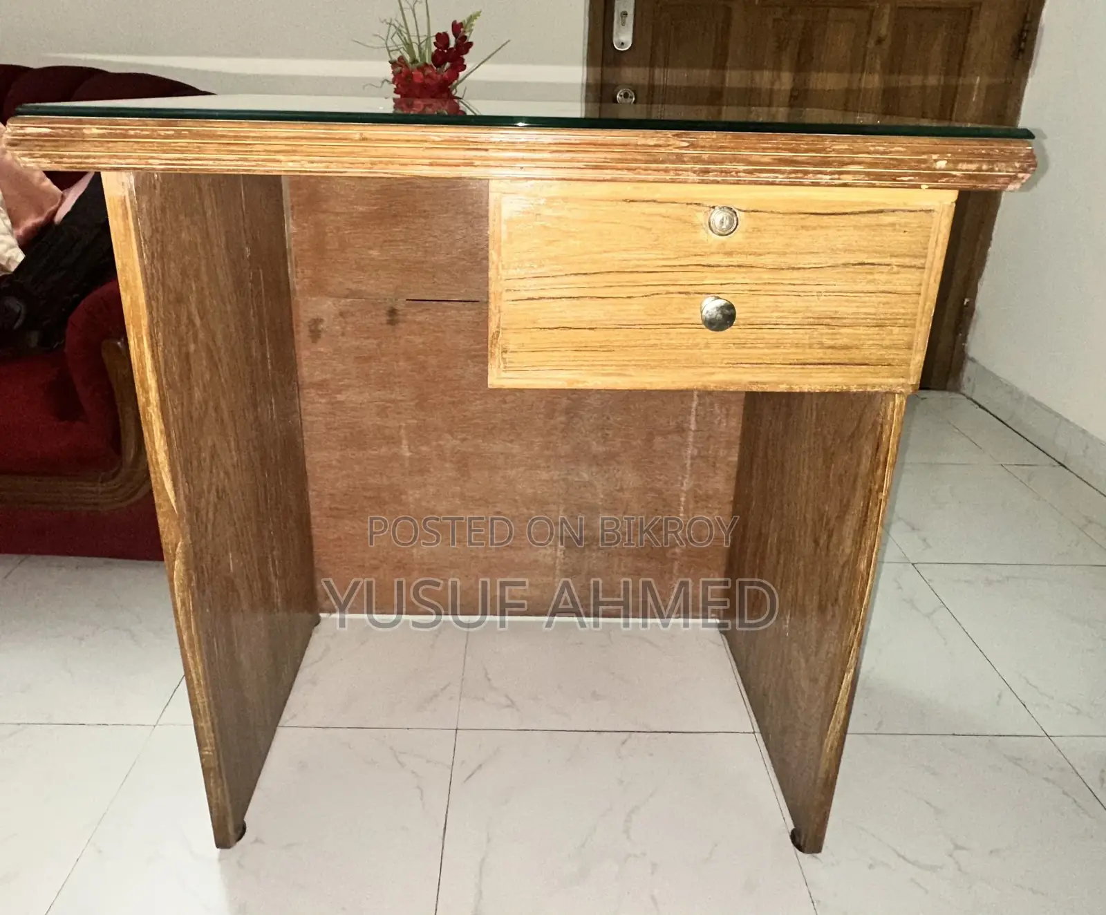 Computer Table | Laptop/PC/Study Table | Include Drawer