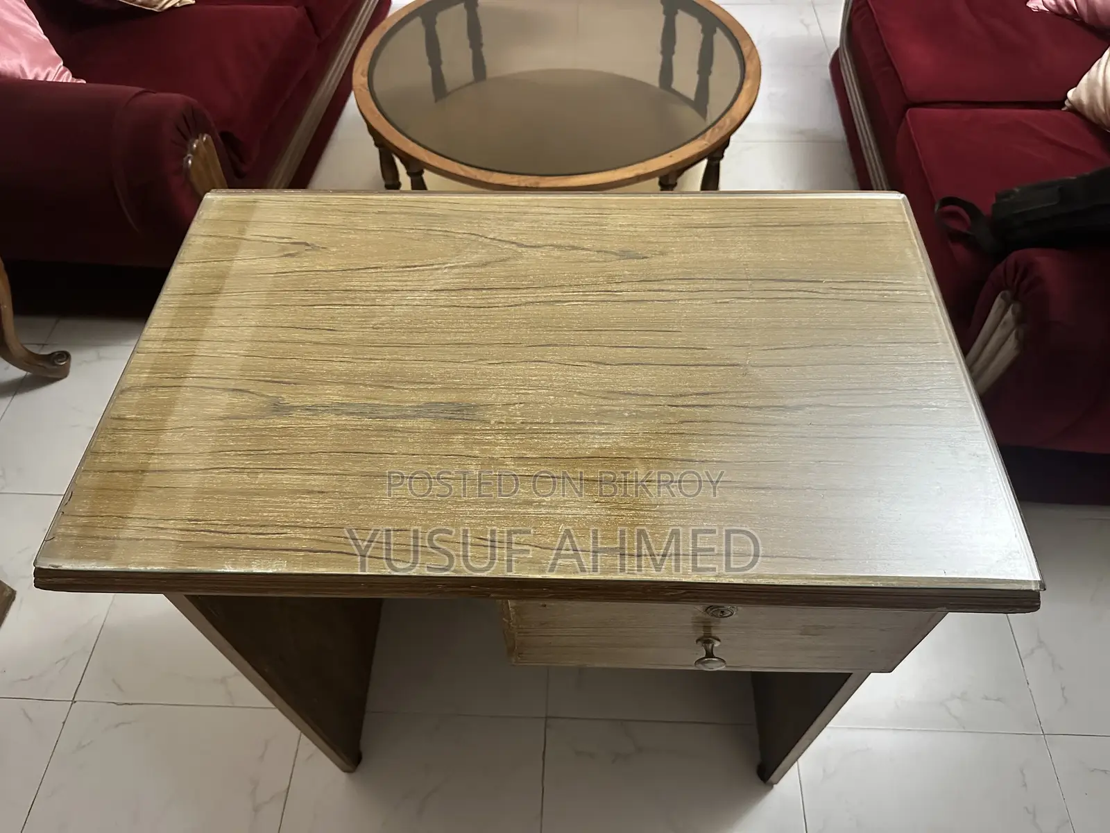 Computer Table | Laptop/PC/Study Table | Include Drawer