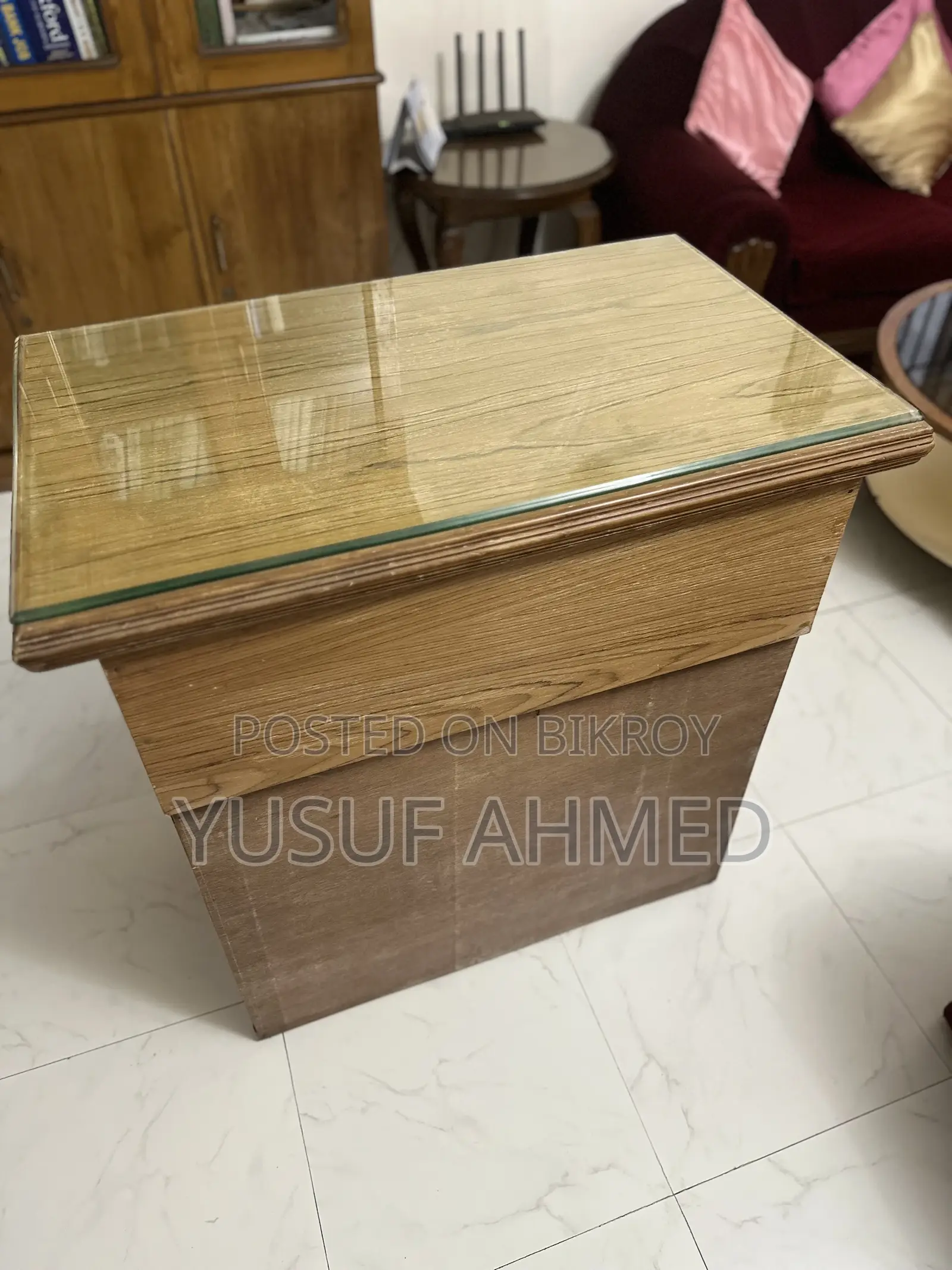 Computer Table | Laptop/PC/Study Table | Include Drawer