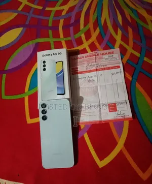 Samsung Galaxy A15 5G 256 GB White