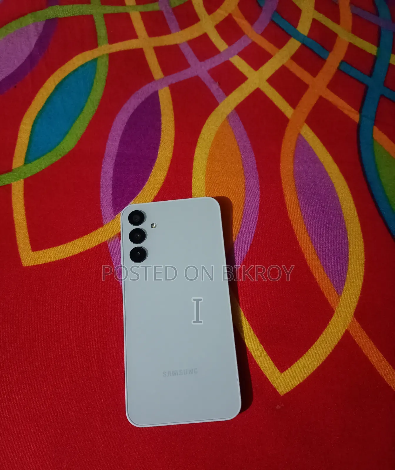 Samsung Galaxy A15 5G 256 GB White