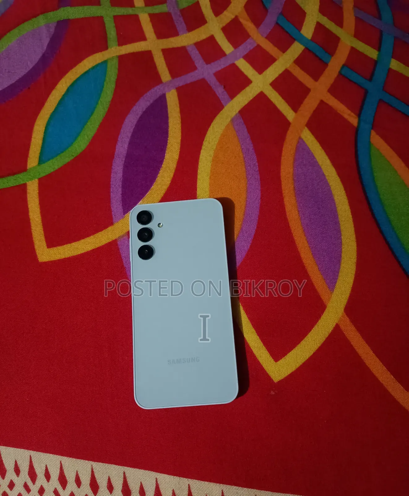 Samsung Galaxy A15 5G 256 GB White