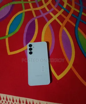 Samsung Galaxy A15 5G 256 GB White