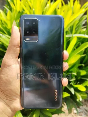 অপ্পো এ৫৪ ১২৮ জিবি ব্ল্যাক