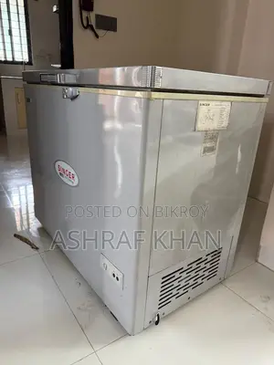 Freezer Singer Chest 205 LTR Original Gas