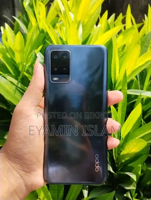 অপ্পো এ৫৪ ১২৮ জিবি ব্ল্যাক