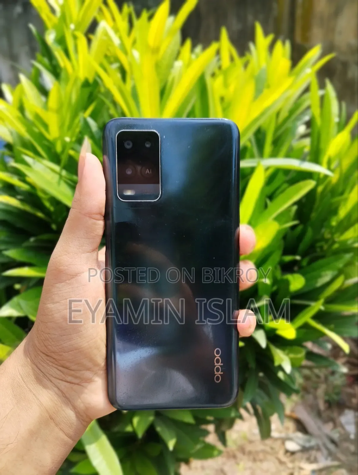 অপ্পো এ৫৪ ১২৮ জিবি ব্ল্যাক