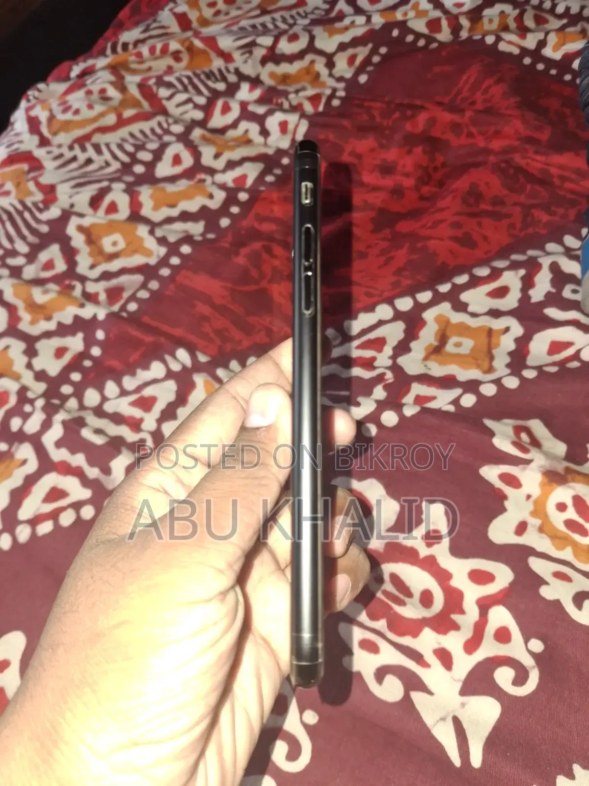 Apple iPhone 7 256 GB Black
