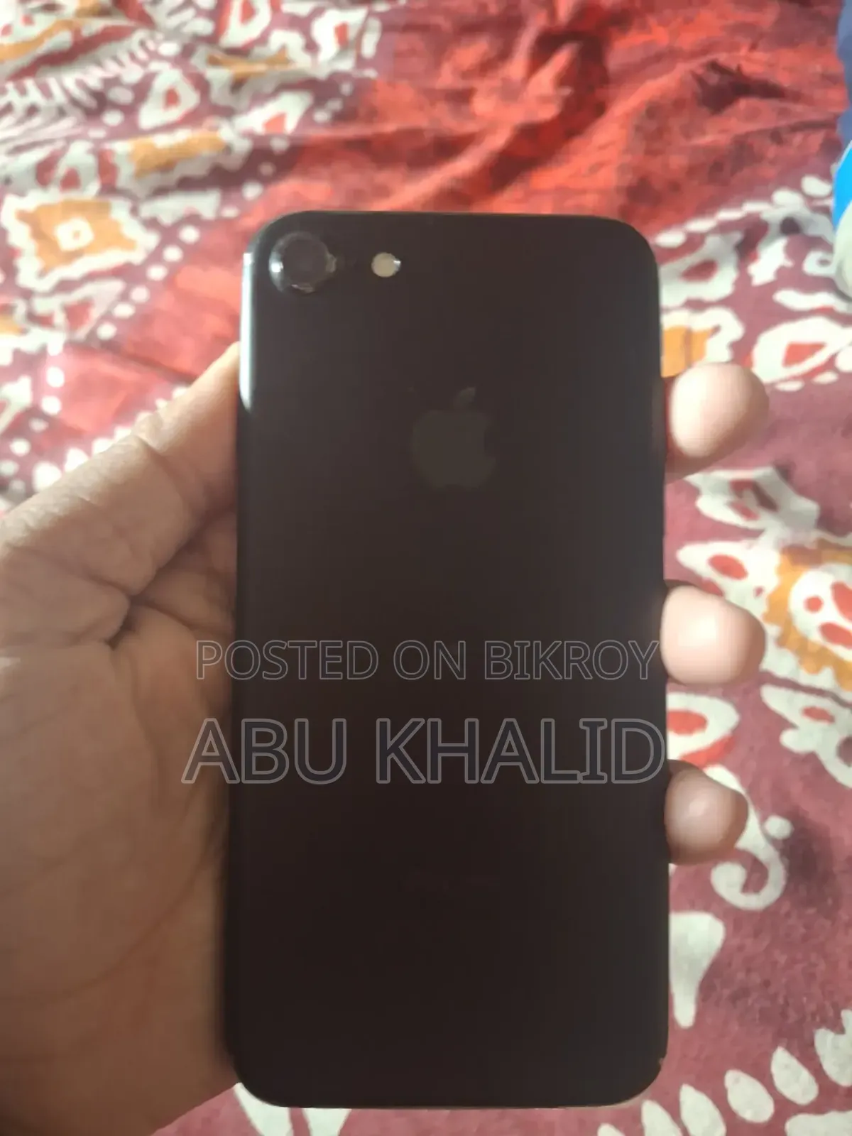 Apple iPhone 7 256 GB Black