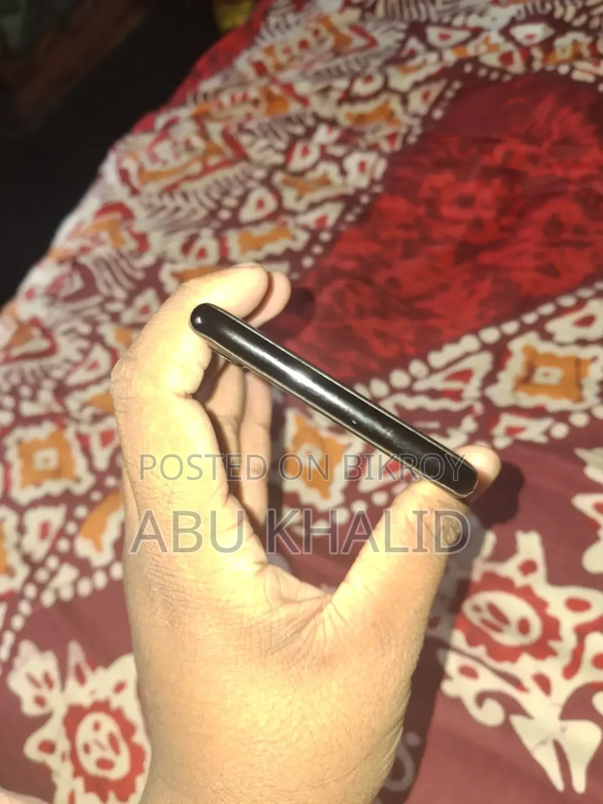 Apple iPhone 7 256 GB Black