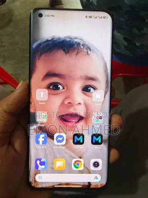 শাওমি মি ১১ প্রো ২৫৬ জিবি ব্ল্যাক