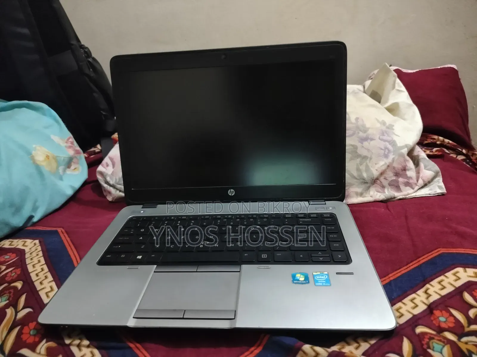Laptop HP EliteBook 840 G8 8GB Intel Core i5 SSD 256GB