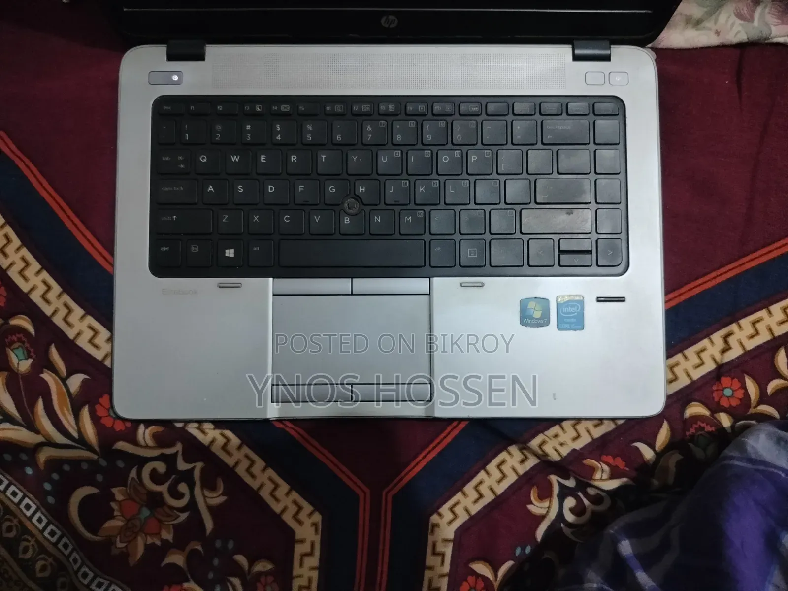 Laptop HP EliteBook 840 G8 8GB Intel Core i5 SSD 256GB