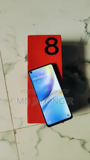 OnePlus 8 128 GB Rose Gold
