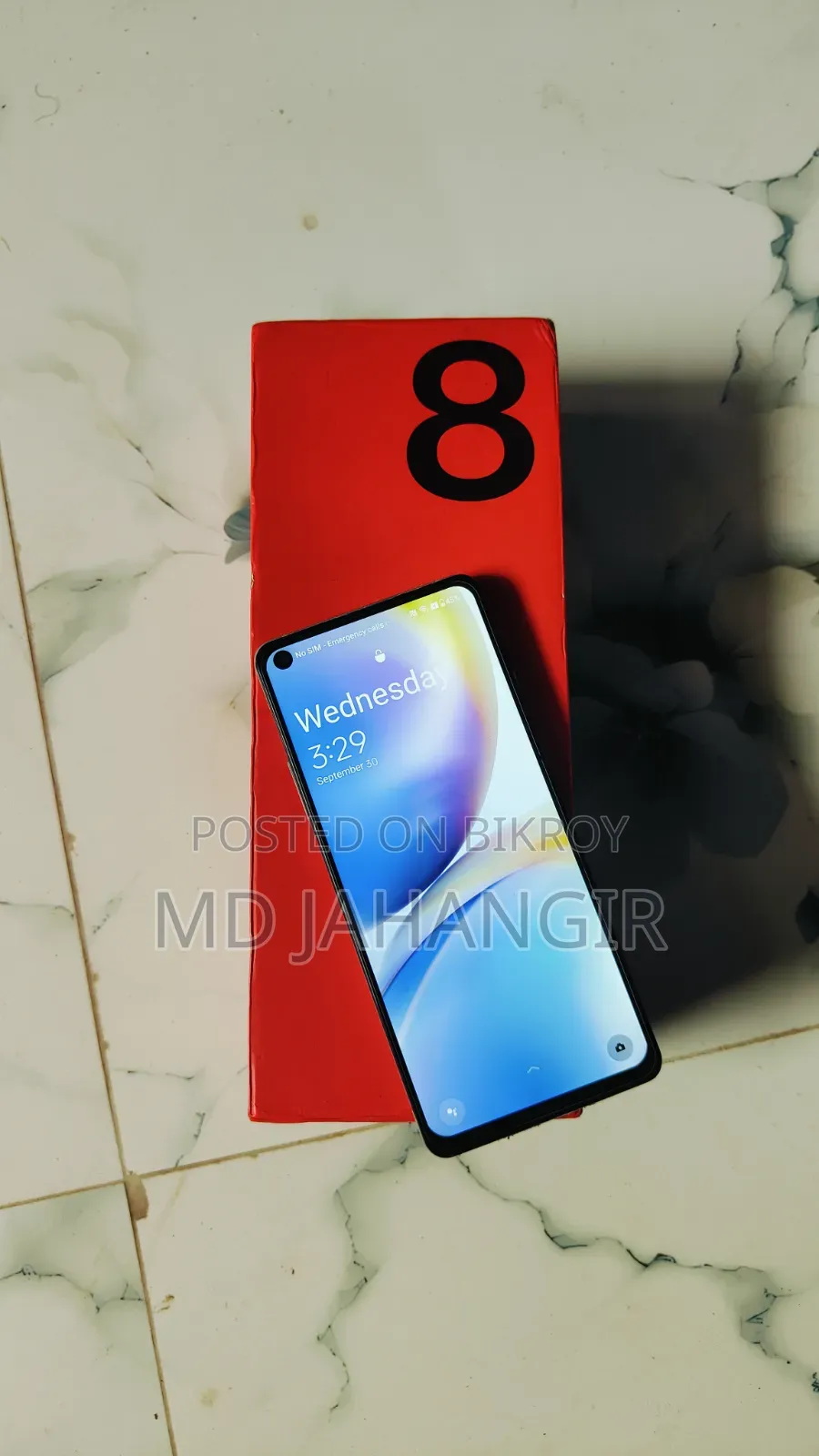 OnePlus 8 128 GB Rose Gold
