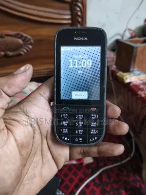 Nokia Asha 202 Black